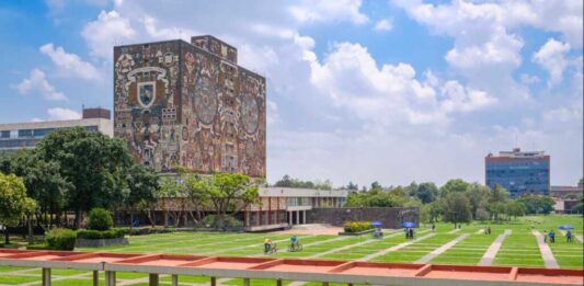 Facultades de la UNAM suspenden actividades presenciales Facultades de la UNAM suspenden actividades presenciales