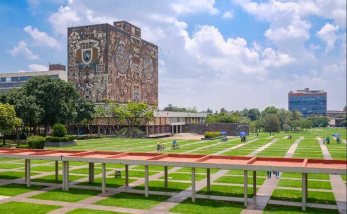 Facultades de la UNAM suspenden actividades presenciales