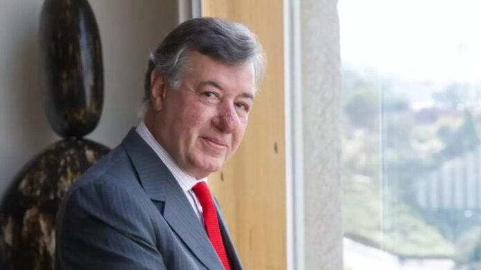 Fernando Chico Pardo compra 25% de Banamex