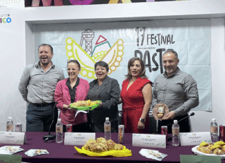 Festival Internacional del Paste en Real del Monte 2025 Festival Internacional del Paste en Real del Monte 2025