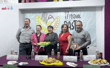 Festival Internacional del Paste en Real del Monte 2025 Festival Internacional del Paste en Real del Monte 2025