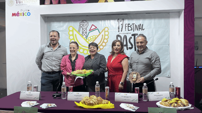 Festival Internacional del Paste en Real del Monte 2025