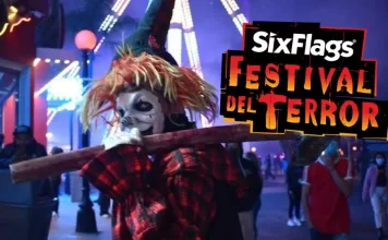 Festival del Terror 2025 en Six Flags Festival del Terror 2025 en Six Flags