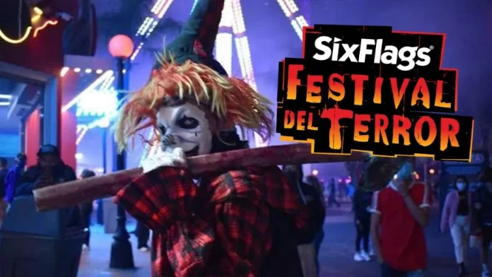 Festival del Terror 2025 en Six Flags