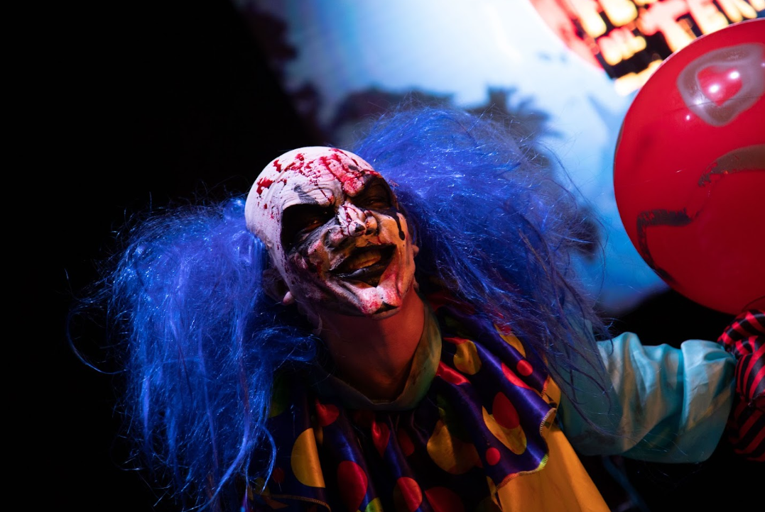 Festival del Terror 2025 en Six Flags