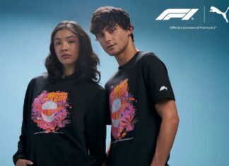 Puma lanza colección especial para el Gran Premio de la Ciudad de México 2025 Puma lanza colección especial para el Gran Premio de la Ciudad de México 2025