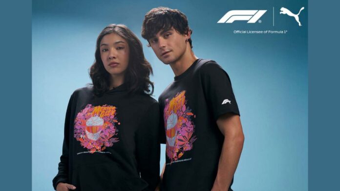 Puma lanza colección especial para el Gran Premio de la Ciudad de México 2025