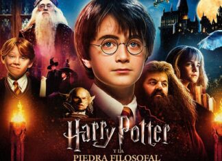 Harry Potter en el cine para Regreso a Hogwarts 2025 Harry Potter en el cine para Regreso a Hogwarts 2025