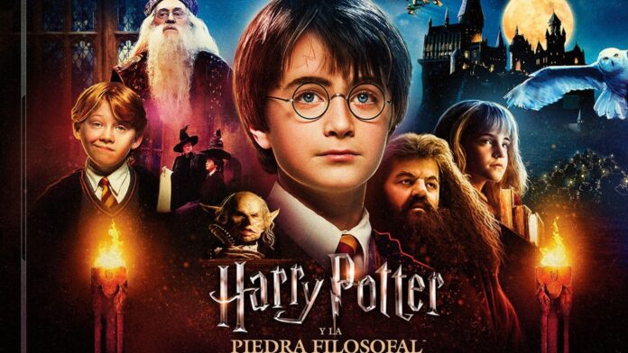 Harry Potter en el cine para Regreso a Hogwarts 2025