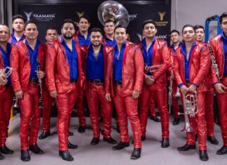 La Arrolladora Banda el Limón ofrecerá concierto el 15 de septiembre en el Zócalo La Arrolladora Banda el Limón ofrecerá concierto el 15 de septiembre en el Zócalo