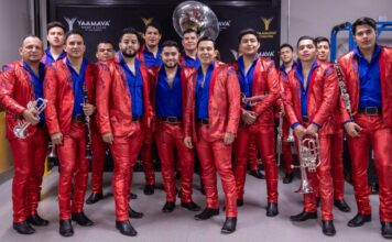 La Arrolladora Banda el Limón ofrecerá concierto el 15 de septiembre en el Zócalo La Arrolladora Banda el Limón ofrecerá concierto el 15 de septiembre en el Zócalo
