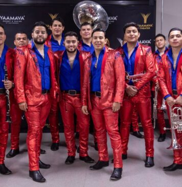 La Arrolladora Banda el Limón ofrecerá concierto el 15 de septiembre en el Zócalo La Arrolladora Banda el Limón ofrecerá concierto el 15 de septiembre en el Zócalo