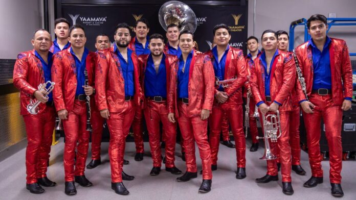La Arrolladora Banda el Limón ofrecerá concierto el 15 de septiembre en el Zócalo