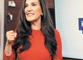 La panista Kenia López Rabadán es la nueva presidenta de la Cámara de Diputados La panista Kenia López Rabadán es la nueva presidenta de la Cámara de Diputados