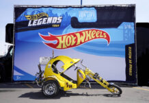 Lánzate a Hot Wheels Legends Tour para ver los carritos más increíbles a escala Lánzate a Hot Wheels Legends Tour para ver los carritos más increíbles a escala