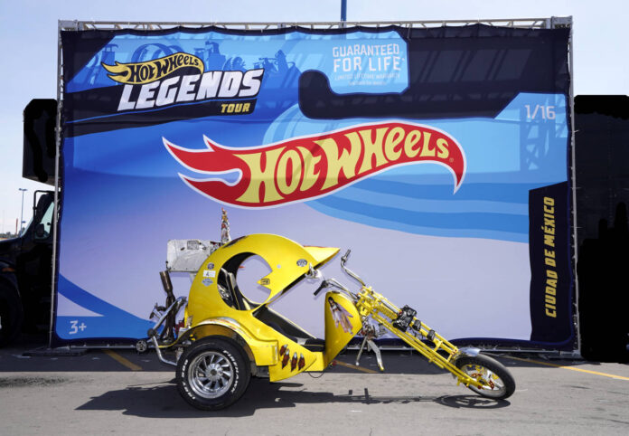 Lánzate a Hot Wheels Legends Tour para ver los carritos más increíbles a escala