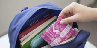 Licencia menstrual en CDMX para niñas y adolescentes Licencia menstrual en CDMX para niñas y adolescentes