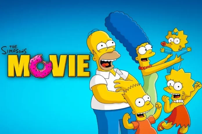 Los Simpson regresan al cine con nueva película en 2027