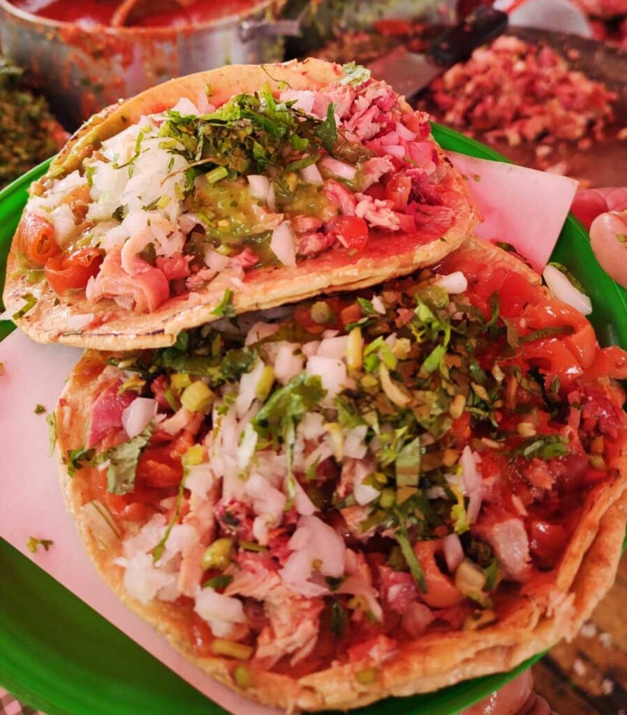 Lugares imperdibles para echar tacos de carnitas en la CDMX