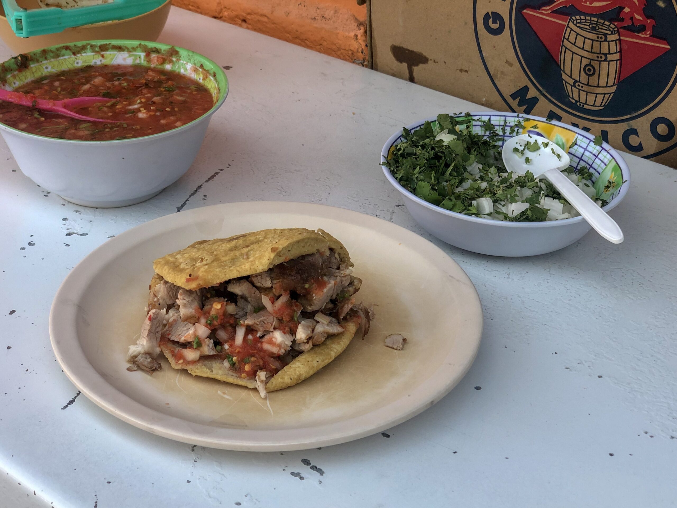 Lugares imperdibles para echar tacos de carnitas en la CDMX