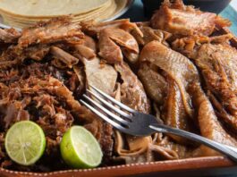 Lugares imperdibles para echar tacos de carnitas en la CDMX Lugares imperdibles para echar tacos de carnitas en la CDMX