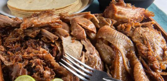 Lugares imperdibles para echar tacos de carnitas en la CDMX Lugares imperdibles para echar tacos de carnitas en la CDMX