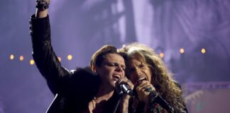 VMAs 2025: Yungblud rinde homenaje a Ozzy Osbourne junto a Steven Tyler y Joe Perry MTV Awards aerosmith