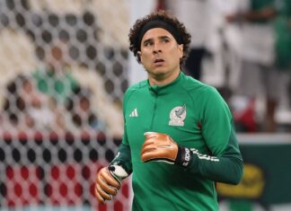 Memo Ochoa ya tiene nuevo equipo para el Mundial 2026 Memo Ochoa ya tiene nuevo equipo para el Mundial 2026