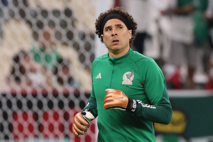 Memo Ochoa ya tiene nuevo equipo para el Mundial 2026