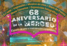 Mercado de La Merced celebrará su 68 aniversario Mercado de La Merced celebrará su 68 aniversario