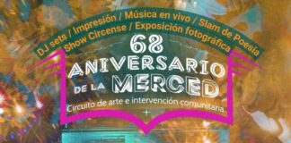 Mercado de La Merced celebrará su 68 aniversario Mercado de La Merced celebrará su 68 aniversario