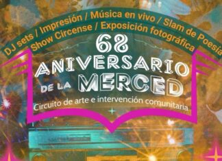 Mercado de La Merced celebrará su 68 aniversario Mercado de La Merced celebrará su 68 aniversario