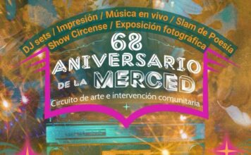 Mercado de La Merced celebrará su 68 aniversario Mercado de La Merced celebrará su 68 aniversario