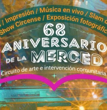 Mercado de La Merced celebrará su 68 aniversario Mercado de La Merced celebrará su 68 aniversario