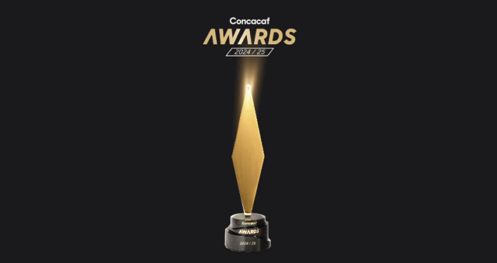 México lidera lista de nominados de Concacaf