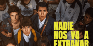 Nadie Nos Va A Extrañar anuncia segunda temporada Nadie Nos Va A Extrañar anuncia segunda temporada