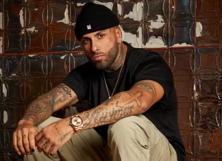 Nicky Jam dará concierto GRATIS en CDMX por 15 de septiembre Nicky Jam dará concierto GRATIS en CDMX por 15 de septiembre