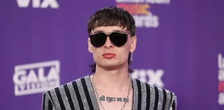 Nombran a Peso Pluma embajador de la Semana de la Moda de Nueva York Nombran a Peso Pluma embajador de la Semana de la Moda de Nueva York