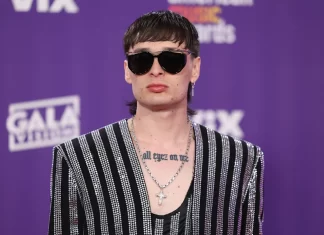 Nombran a Peso Pluma embajador de la Semana de la Moda de Nueva York Nombran a Peso Pluma embajador de la Semana de la Moda de Nueva York