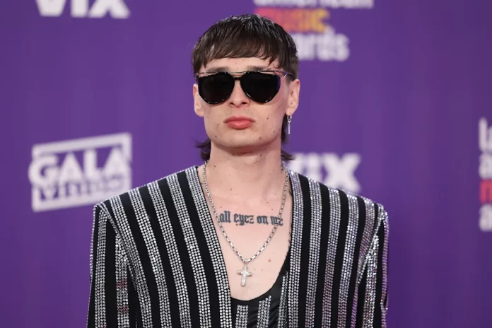 Nombran a Peso Pluma embajador de la Semana de la Moda de Nueva York