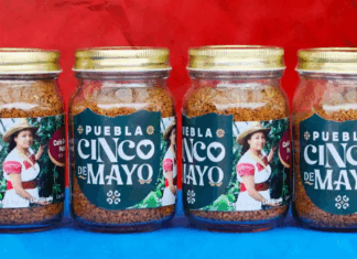 Café Puebla Cinco de Mayo conquista Alemania: primera exportación gourmet