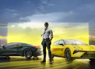Lotus entra al campo de batalla: PUBG MOBILE suma autos de lujo PUBG MOBILE Lotus