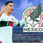 Portugal y CR7 jugarán contra México en la reinauguración del Estadio Azteca Portugal y CR7 jugarán contra México en la reinauguración del Estadio Azteca