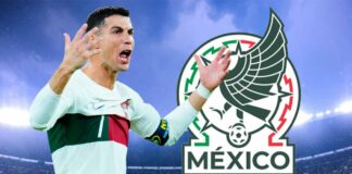 Portugal y CR7 jugarán contra México en la reinauguración del Estadio Azteca Portugal y CR7 jugarán contra México en la reinauguración del Estadio Azteca