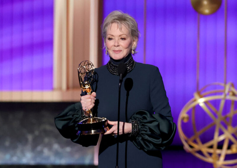 Premios Emmy 2025 Ganadores Lista completa de galardonados de este año