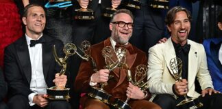 Premios Emmy 2025 Ganadores: Lista completa de galardonados de este año