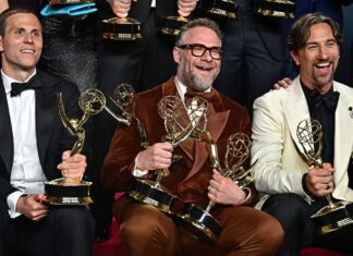 Premios Emmy 2025 Ganadores: Lista completa de galardonados de este año
