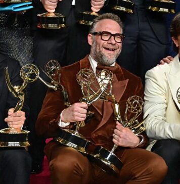 Premios Emmy 2025 Ganadores: Lista completa de galardonados de este año