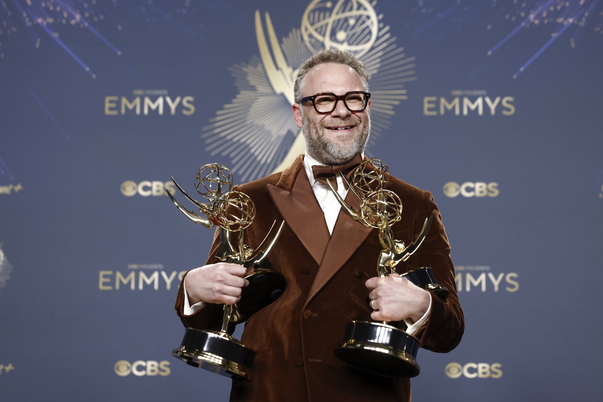 Premios Emmy 2025 Ganadores Lista completa de galardonados de este año