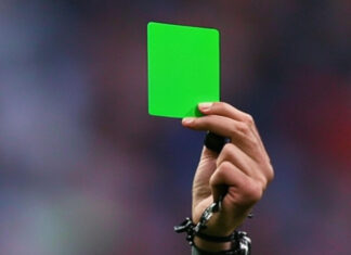 ¿Qué es y cómo funciona la tarjeta verde en el fútbol? Qué es y cómo funciona la tarjeta verde en el fútbol